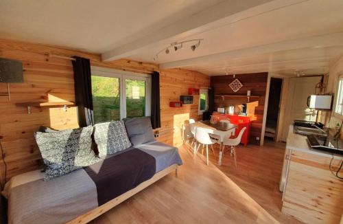 Fichous-Riumayou Cabin | Le lodge sur pilotis
