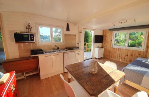 Fichous-Riumayou Cabin | Le lodge sur pilotis