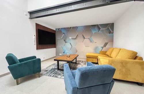 La Rochelle House | Le loft du canal de Rompsay