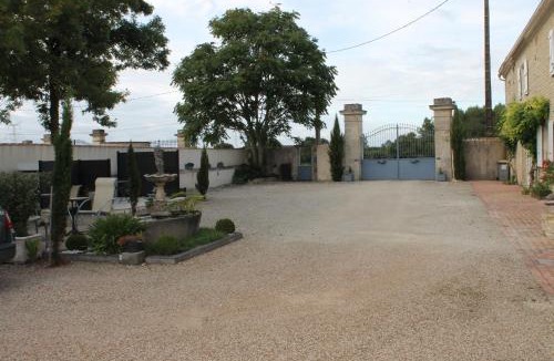SammarÃ§olles Bed & Breakfast | Le Logis d'ANTIGNY