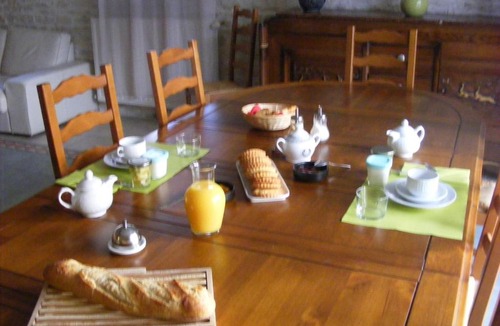 Saint-Hilaire-la-Palud Bed & Breakfast | Le Logis de la Venise Verte