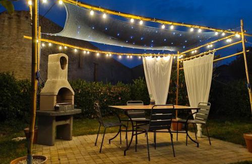 Perigne House | LE LOGIS DE LA PIERRE