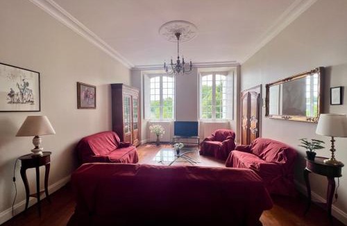 Allassac House | Le Logis de la Providence -12 pers -Bourg Allassac