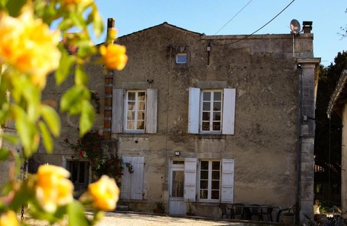 Javrezac Villa | Le Logis de Sainte Ozanie
