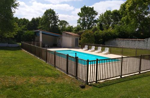 Vallans House | Le Logis de Vallans