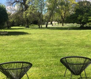 Vallans House | Le Logis de Vallans