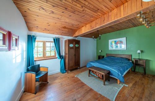 Sammarcolles House | Le Logis Viennois - A 20 km de Center Parcs