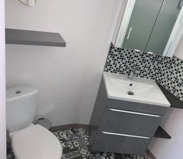 Centre Ville Apartment | Le Lumineux Centre ville - Wifi - Parking (idéal couple, voyages d'affaire)