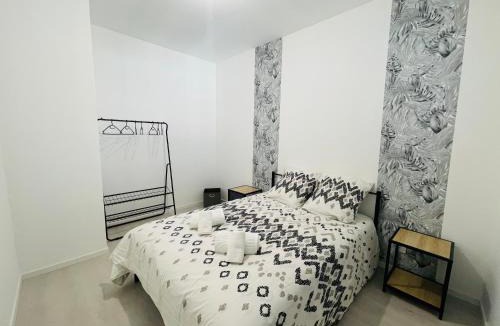 Saint-Jean-d'Angely Apartment | Le Lussaut