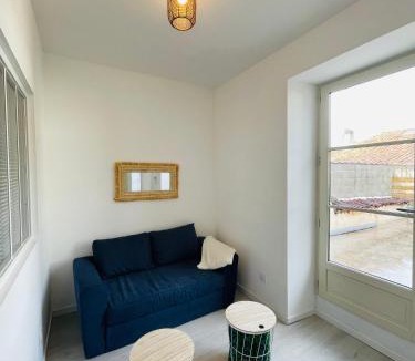 Saint-Jean-d'Angely Apartment | Le Lussaut