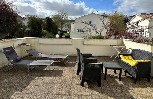 Merignac Apartment | Le Mérignac Loft - Proche Aéroport