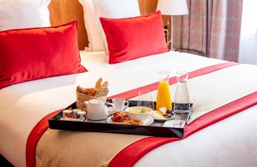 Merignac Hotel | Le M & Spa Bordeaux Aéroport by Hôtels & Préférence