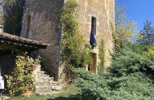 Saint-Marcel-du-Perigord House | Le Manoir de St Marcel - Romantic Pigeon Tower