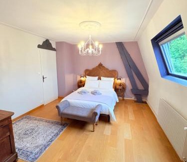 Jaunay-Marigny House | Le Manoir 1977