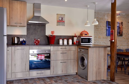 Nere House | Le Manoir @ Chez Fins Bois