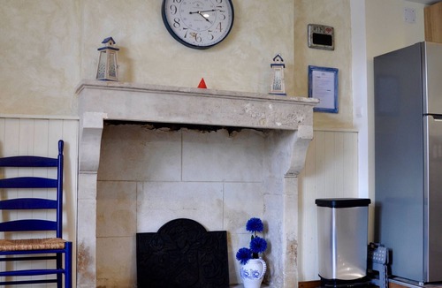 Nere House | Le Manoir @ Chez Fins Bois