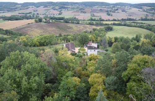 Penne-d'Agenais House | Le Manoir De Bonal