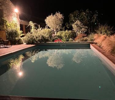 Berthegon Bed & Breakfast | Le Manoir des Sables - Chambre familiale grand confort