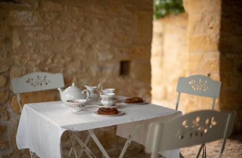 Saint-Crepin-et-Carlucet House | Le Manoir de Carlucet Gite