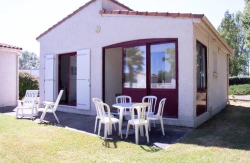 Meschers-sur-Gironde House | Le Marais - Village Vacances