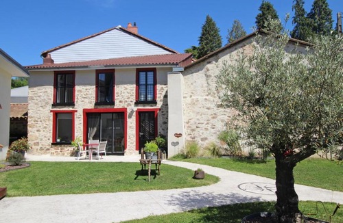Panazol House | Le mas chambart