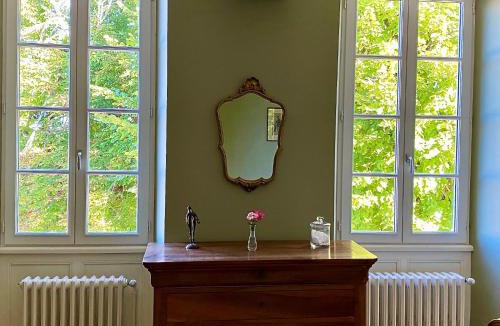 Verrieres Bed & Breakfast | Le Mas, Chambres d'Hôtes, Verrières
