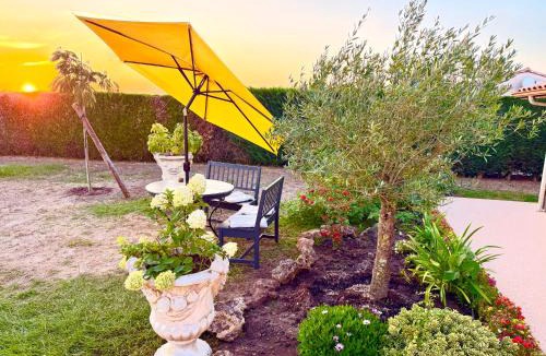 Soussans Bed & Breakfast | Le mas des anges