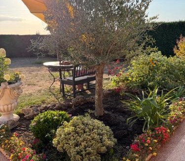 Soussans Bed & Breakfast | Le mas des anges