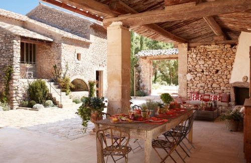 Menerbes Villa | Le Mas Vermentino, La Bastide de Marie, Villa avec services