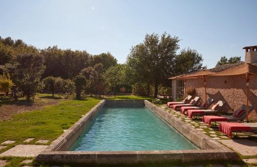 Menerbes Villa | Le Mas Vermentino, La Bastide de Marie, Villa avec services