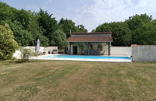Laprade House | Le Mauguillard, Aubeterre Sur Dronne