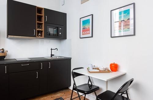Capucins - Victoire Apartment | Le Maupassant - Appt en mezzanine