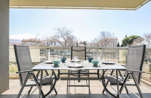 Mazargues Apartment | Le Michelet - Appart 2 ch avec terrasse et parking