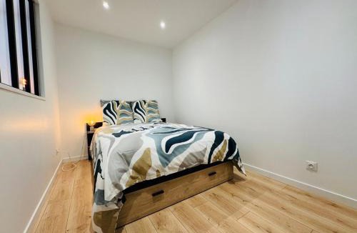 Begles Apartment | Le Moga - WIFI - TV