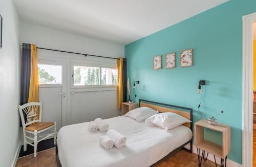 Arcachon Apartment | Le Mogador - Appartement famillial à 100m de la plage