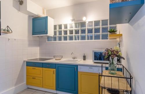 Arcachon Apartment | Le Mogador - Appartement famillial à 100m de la plage