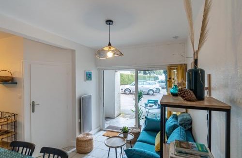 Arcachon Apartment | Le Mogador - Appartement famillial à 100m de la plage