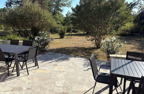 Sers House | Le moulin à vent, large house for 12 people in Charente with swimming pool.