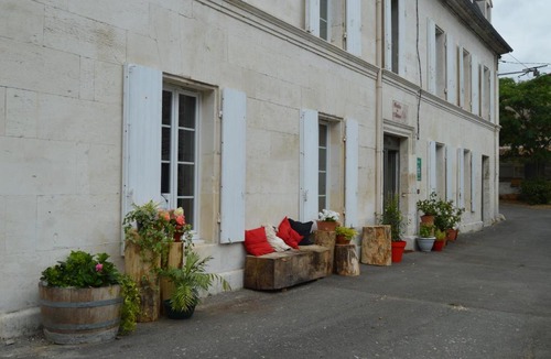 Bassac Bed & Breakfast | Le Moulin de Bassac