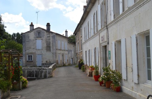 Bassac Bed & Breakfast | Le Moulin de Bassac