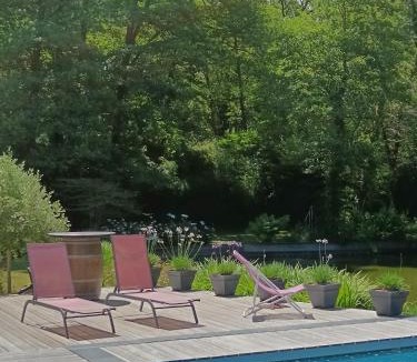 Saubrigues Bed & Breakfast | Le Moulin de Saubrigues