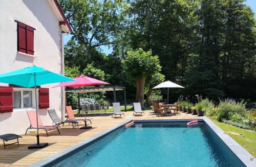 Saubrigues Bed & Breakfast | Le Moulin de Saubrigues