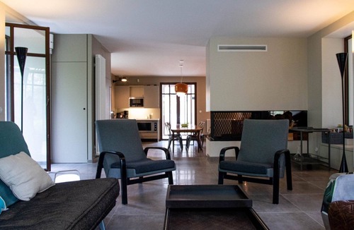 Romagne Apartment | Le Moulin des Rives - Somptueuse demeure du XIIème