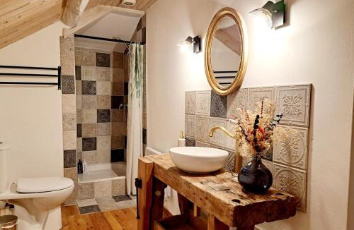 Champagnac House | Le Moulin Etourneau - 3 gîtes avec 2 piscines