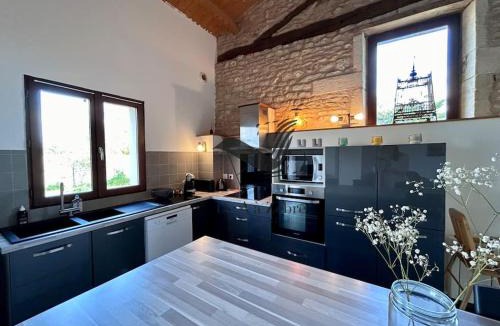 Moeze House | Le Nid Marin - Spacieuse maison avec jardin