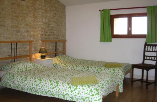 Crezieres House | Le Noisetier at Les Hiboux Gites
