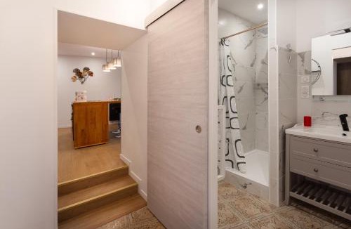 Sarlat-la-Caneda Apartment | Le Pécharmant - lescapade medievale Sarlat