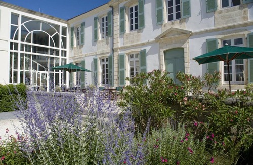 Saint-Martin-de-Re Apartment | Le Palais des Gouverneurs S2p