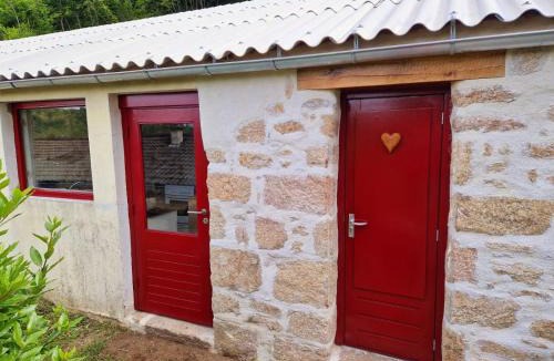 Jabreilles-les-Bordes House | Le paradis caché du Limousin Gite Camino 4 pers