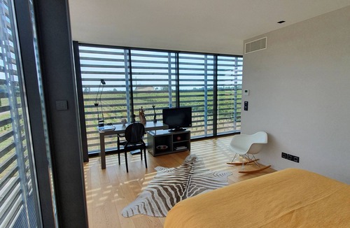 Montagne Hostel | Le Pavillon - the suite Le Plus